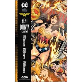 Wonder Woman - Yeni Dünya 2 - Grant Morrison
