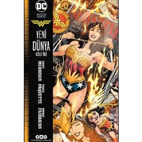 Wonder Woman - Yeni Dünya 2 - Grant Morrison