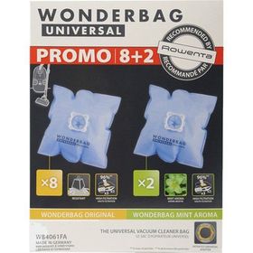 Wonderbag WB4061FA 8+2 Toz Torbası