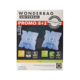 Wonderbag WB4061FA 8+2 Toz Torbası