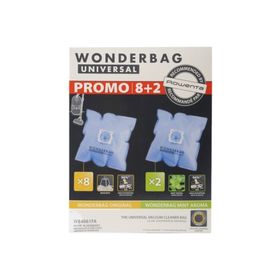 Wonderbag WB4061FA 8+2 Toz Torbası