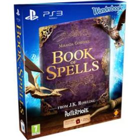 Wonderbook Book Of Spells PS3 Oyunu