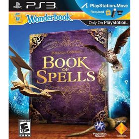 Wonderbook Book Of Spells PS3 Oyunu