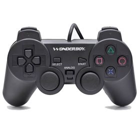 Wonderboy W201S Pc Kablolu Gamepad
