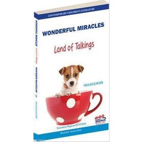 Wonderful Miracles - Land of Talkings - Dilek Kılıçdemir