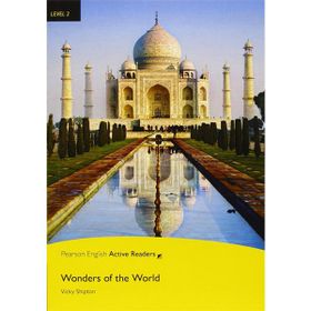 Wonders of the World Level 2 - Vicky Shipton