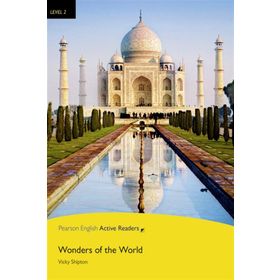 Wonders of the World Level 2 - Vicky Shipton