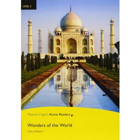 Wonders of the World Level 2 - Vicky Shipton