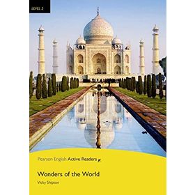 Wonders of the World Level 2 - Vicky Shipton