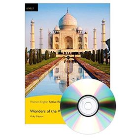 Wonders of the World Level 2 - Vicky Shipton