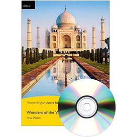 Wonders of the World Level 2 - Vicky Shipton