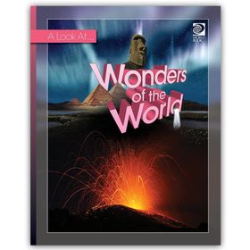 Wonders of the World - Vicky Shipton