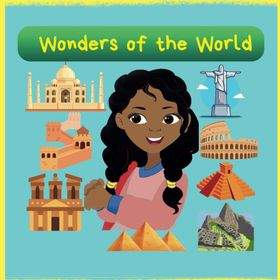 Wonders of the World - Vicky Shipton