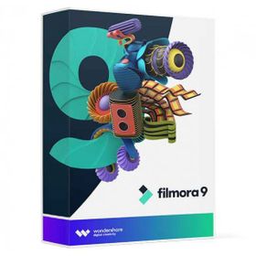 Wondershare Filmora 9 Pre Activated Program