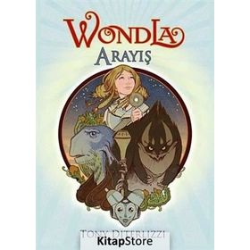 WONDLA-ARAYIŞ - TONY DITERLIZZI