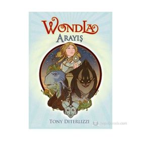 WONDLA-ARAYIŞ - TONY DITERLIZZI