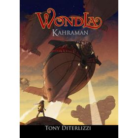 Wondla - Kahraman - Tony DiTerlizzi