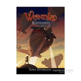 Wondla - Kahraman - Tony DiTerlizzi