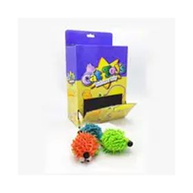 Wonpet 10 cm 36'lı Paket Koyun Renkli Yumuşak Oyuncak