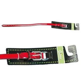 Wonpet 35-43 cm Deri Boyun Tasma