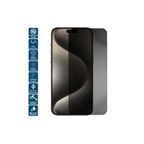 Wontis Apple iPhone 15 Plus Privacy Hayalet Nano Film Ekran Koruyucu