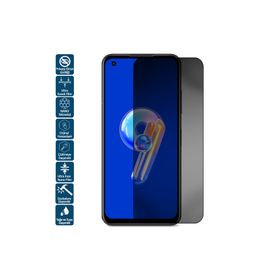Wontis Asus Zenfone 9 Privacy Hayalet Nano Film Ekran Koruyucu