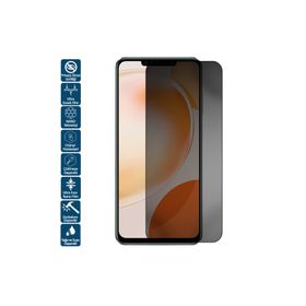 Wontis Huawei Nova Y91 Privacy Hayalet Nano Film Ekran Koruyucu