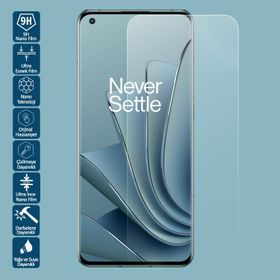 Wontis Realme GT Neo 3T Ultra Şeffaf Nano Film Ekran Koruyucu