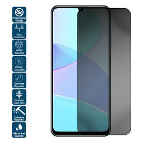 Wontis Samsung Galaxy A33 Privacy Hayalet Nano Film Ekran Koruyucu