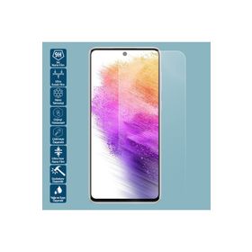 Wontis Samsung Galaxy A54 Ultra Şeffaf Nano Film Ekran Koruyucu