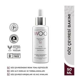 WOO Skin Expert Academy 50 ml Göz Çevresi Bakım Serumu