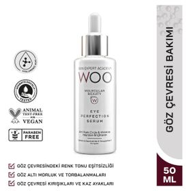WOO Skin Expert Academy 50 ml Göz Çevresi Bakım Serumu