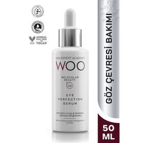 WOO Skin Expert Academy 50 ml Göz Çevresi Bakım Serumu