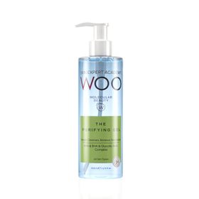 WOO Skin Expert Academy Arındırıcı 200 ml Yüz Temizleme Jeli