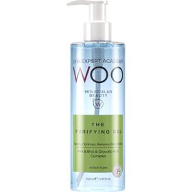 WOO Skin Expert Academy Arındırıcı 200 ml Yüz Temizleme Jeli