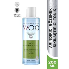 WOO Skin Expert Academy Arındırıcı ve Gözenek Sıkılaştırıcı 200 ml Tonik