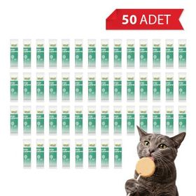 Wooc 1.4 gr Lollipop Tavuk ve Arpalı Kedi Ödül Maması