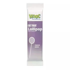 Wooc 1.4 gr Lollipop Tavuk ve Yaban Mersinli Kedi Ödül Maması