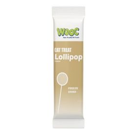 Wooc 1.4 gr Lollipop Tavuklu Kedi Ödül Maması