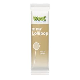 Wooc 1.4 gr Lollipop Tavuklu Kedi Ödül Maması