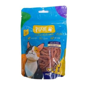 Wooc 80 gr Morina Balıklı Küp Kedi Ödül Maması