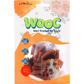 Wooc 80 gr Tavuklu Mini Stick Dog Ödül Maması