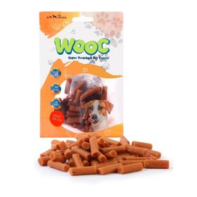 Wooc 80 gr Tavuklu Mini Stick Köpek Ödülü