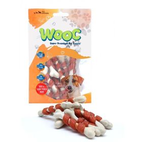 Wooc Biftek Sargılı 80 gr Köpek Ödül Çubuğu