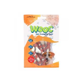 Wooc Biftek Sargılı Kalsiyumlu Kemik Köpek Ödülü