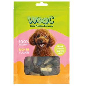 Wooc Böcek Proteinli Munchy 75 gr Köpek Ödülü
