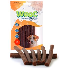 Wooc Dog Kuzulu Uzun Stick 80 gr Köpek Ödül Maması