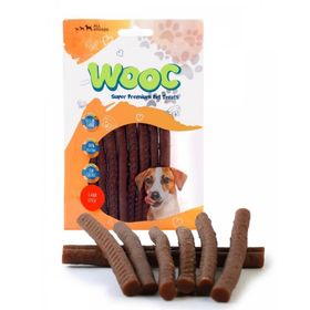 Wooc Kuzu Etli Çubuk 80 gr Köpek Ödül Maması