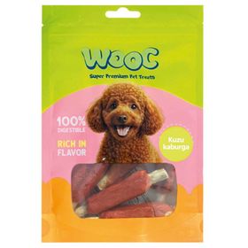 Wooc Kuzu Kaburga 75 gr Köpek Ödülü