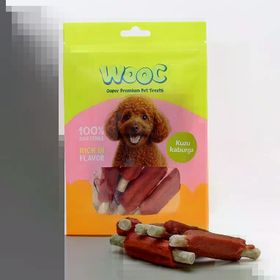 Wooc Kuzu Kaburga 75 gr Köpek Ödülü
